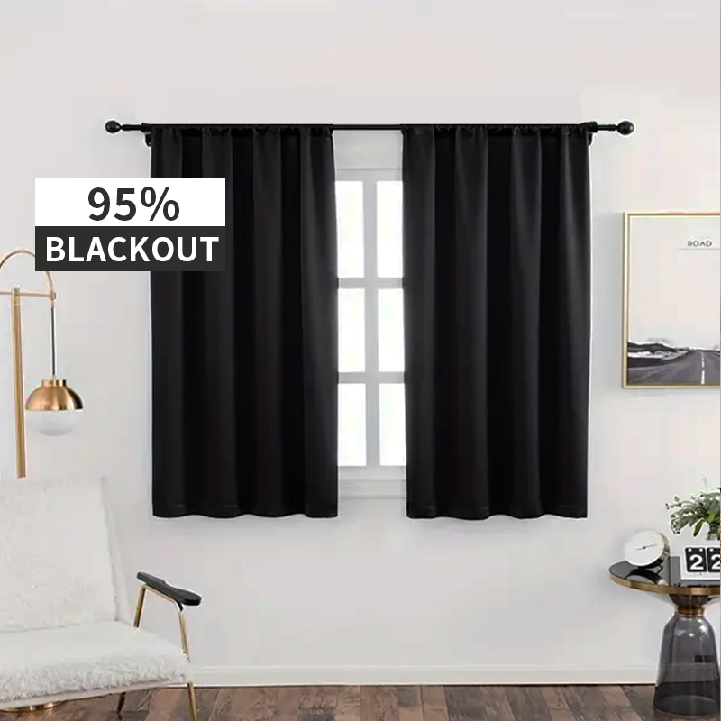 Commercial Kitchen Canopy - Blackout Curtains for Kitchen Living Room