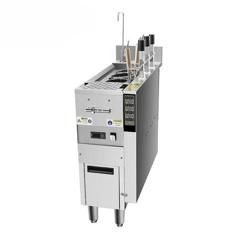 Commercial Kitchen Boiler - Automatic Lift Commercial Restaurant Kitchen 3