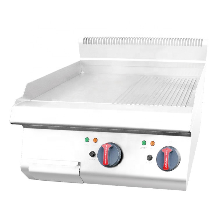 Commercial Kitchen Griddle - Hot Sales Commercial Stainless Steel Table