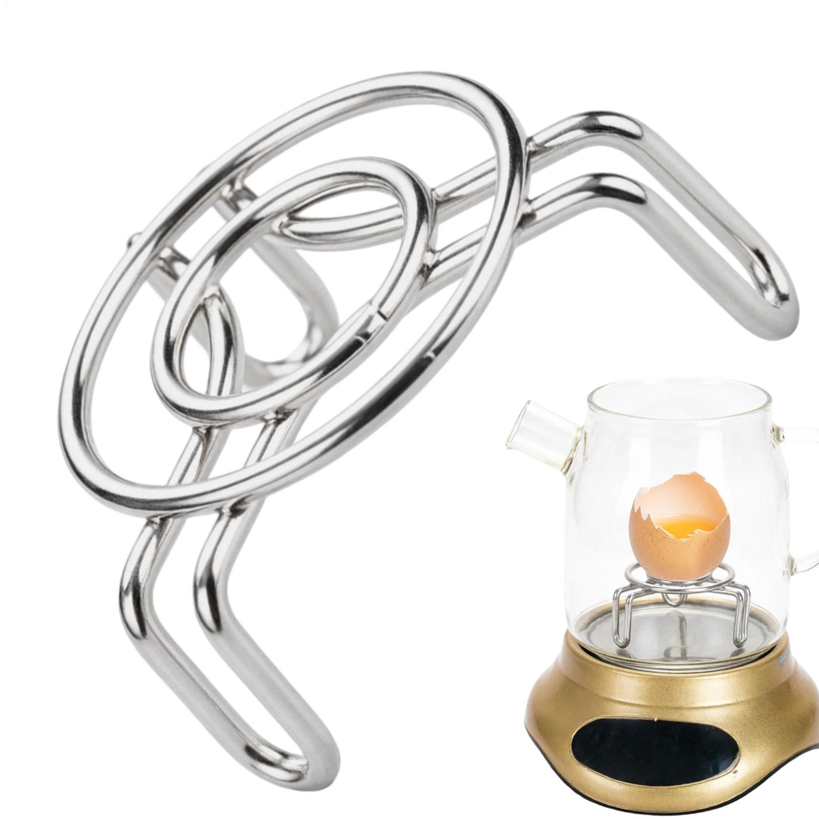 Commercial Kitchen Steamer - Mini steamer rack, multi-functional stainless steel