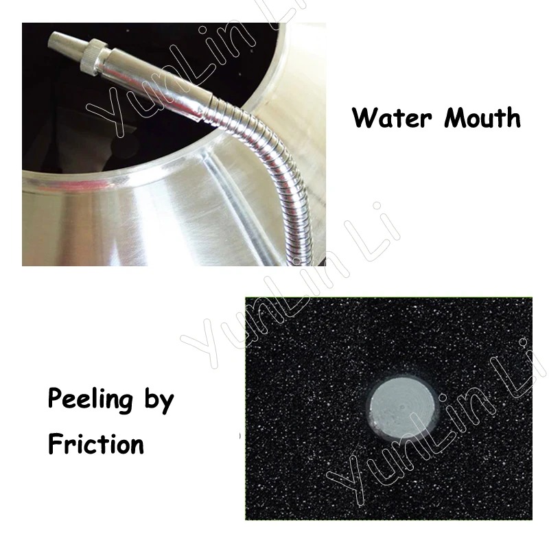 Commercial Potato Peeler - Commercial Sweet Potato Peeler Potato Cleaning