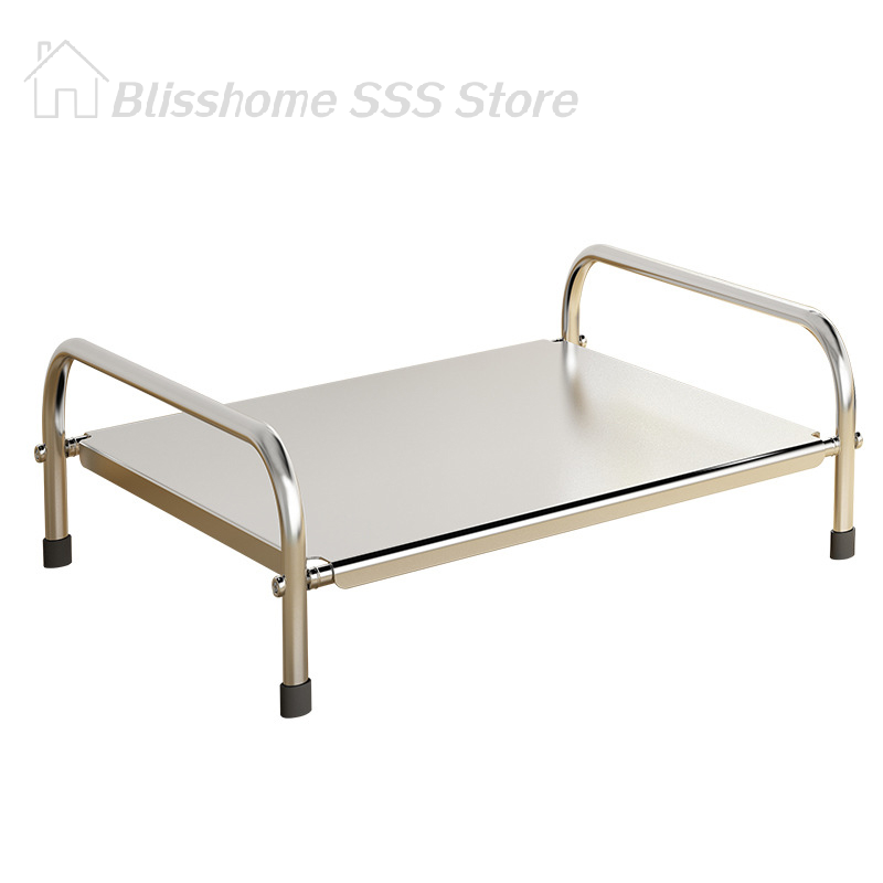 Commercial Kitchen Gas Stove - 【S】Kitchen Stainless Steel Induction Cooker Rack