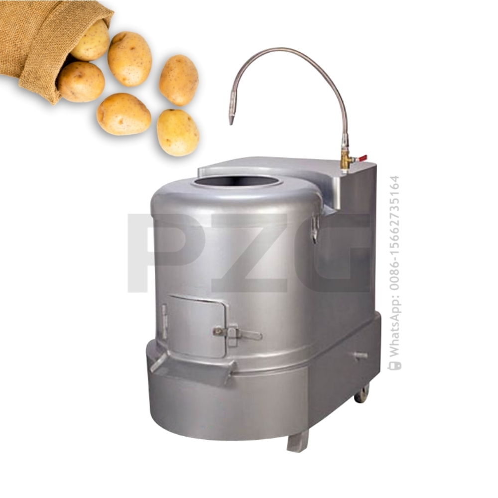 8kg 15kg 30kg Electric Automat – обзор и цена Commercial Potato Peeler
