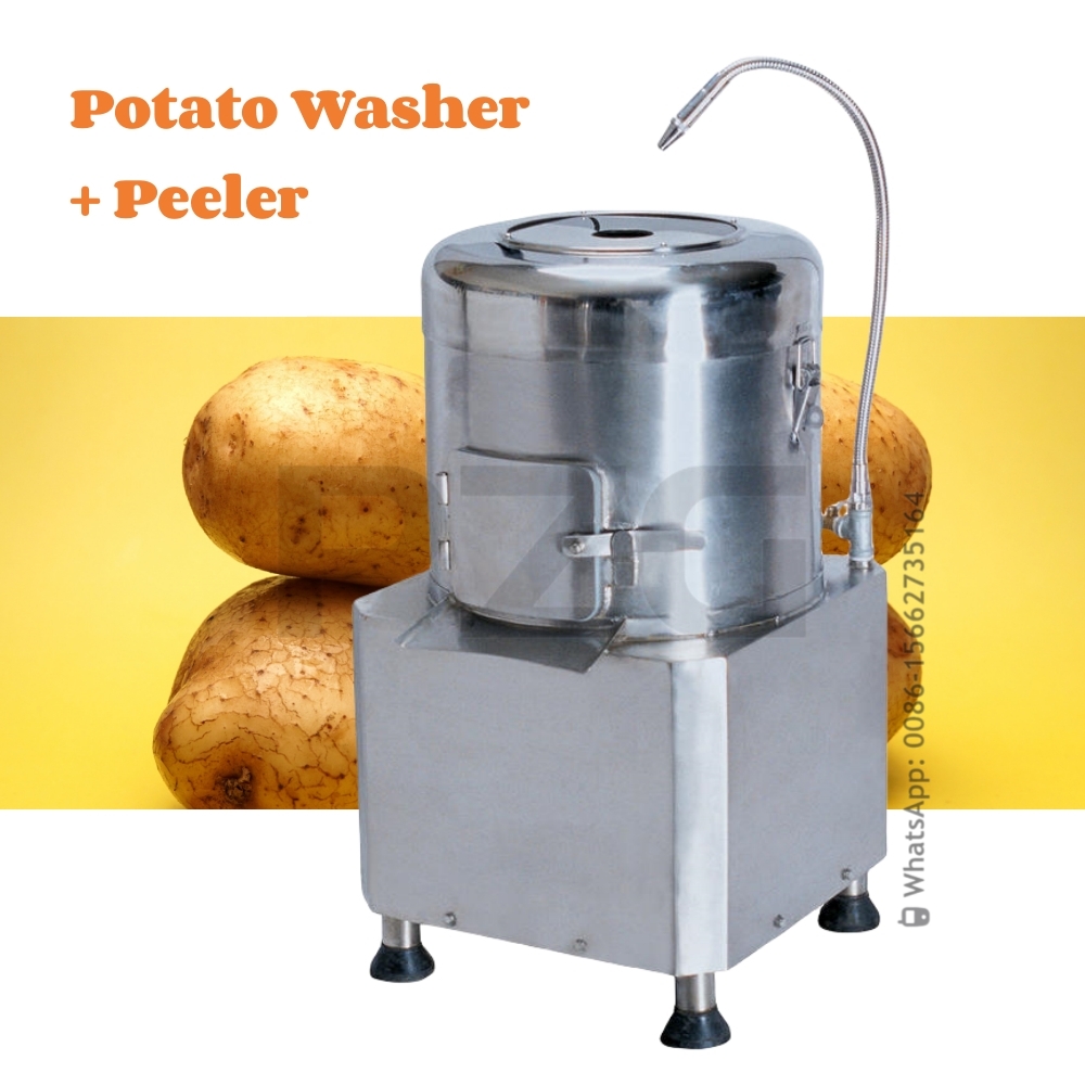 8kg 15kg 30kg Electric Automat – обзор и цена Commercial Potato Peeler