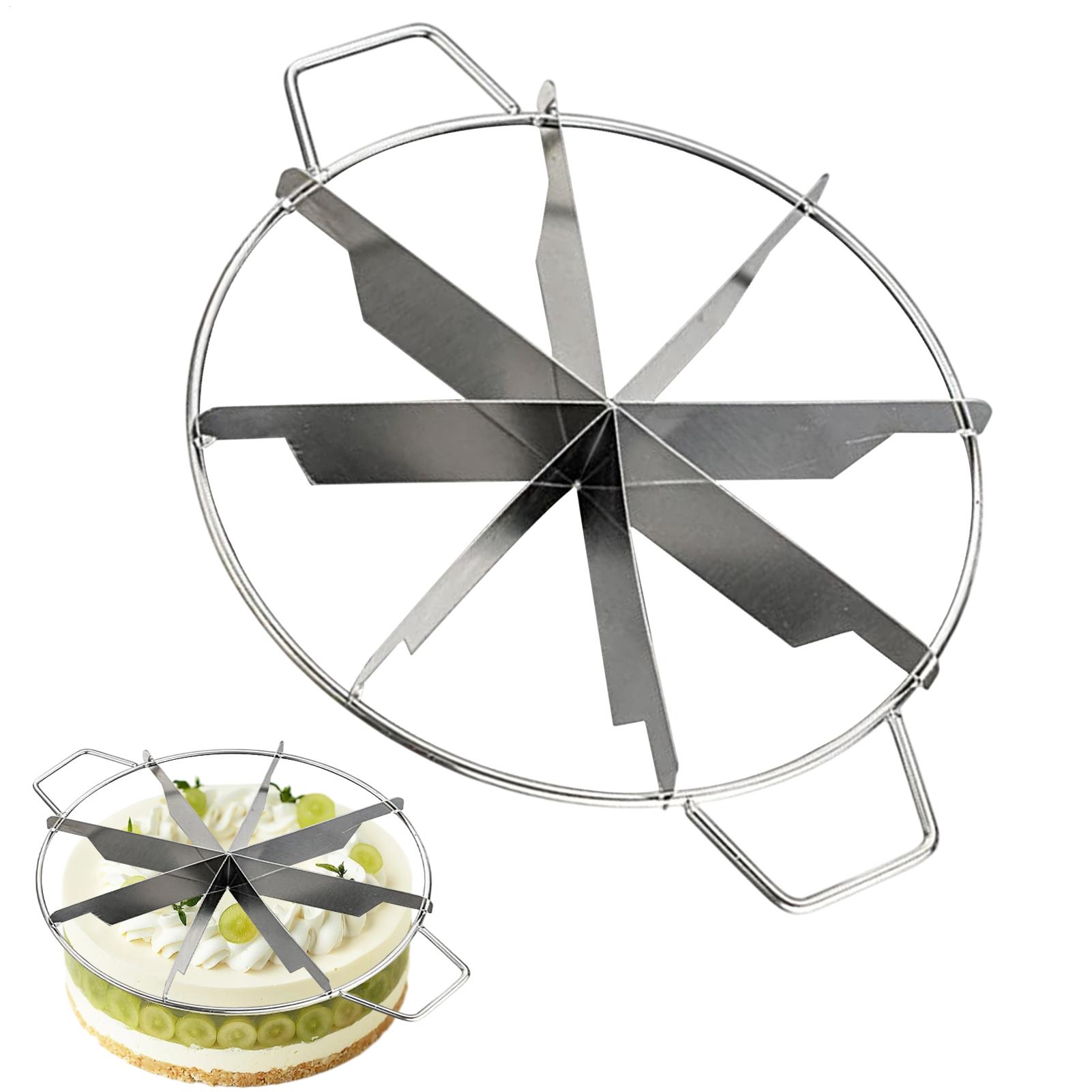 Cake Cutter Slicer Stainless S – обзор и цена Commercial Bread Slicer