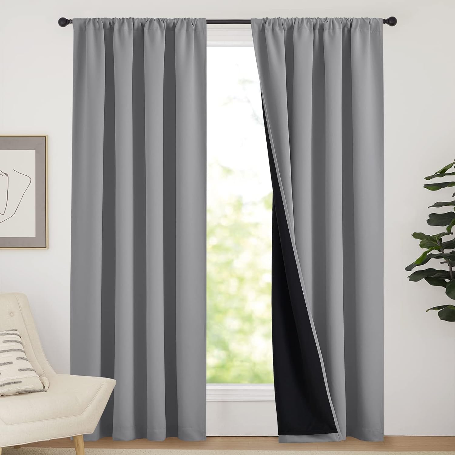 1pc 100% Blackout Curtain with – обзор и цена Commercial Kitchen Canopy
