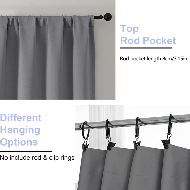 1pc 100% Blackout Curtain with – обзор и цена Commercial Kitchen Canopy