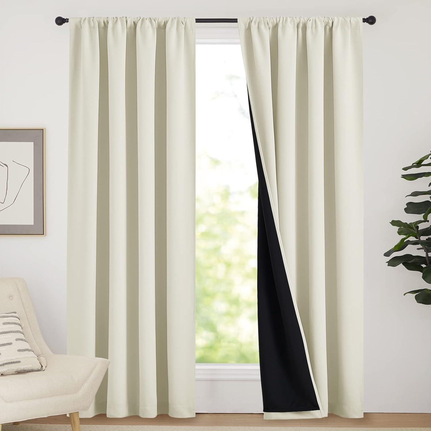 1pc 100% Blackout Curtain with – обзор и цена Commercial Kitchen Canopy