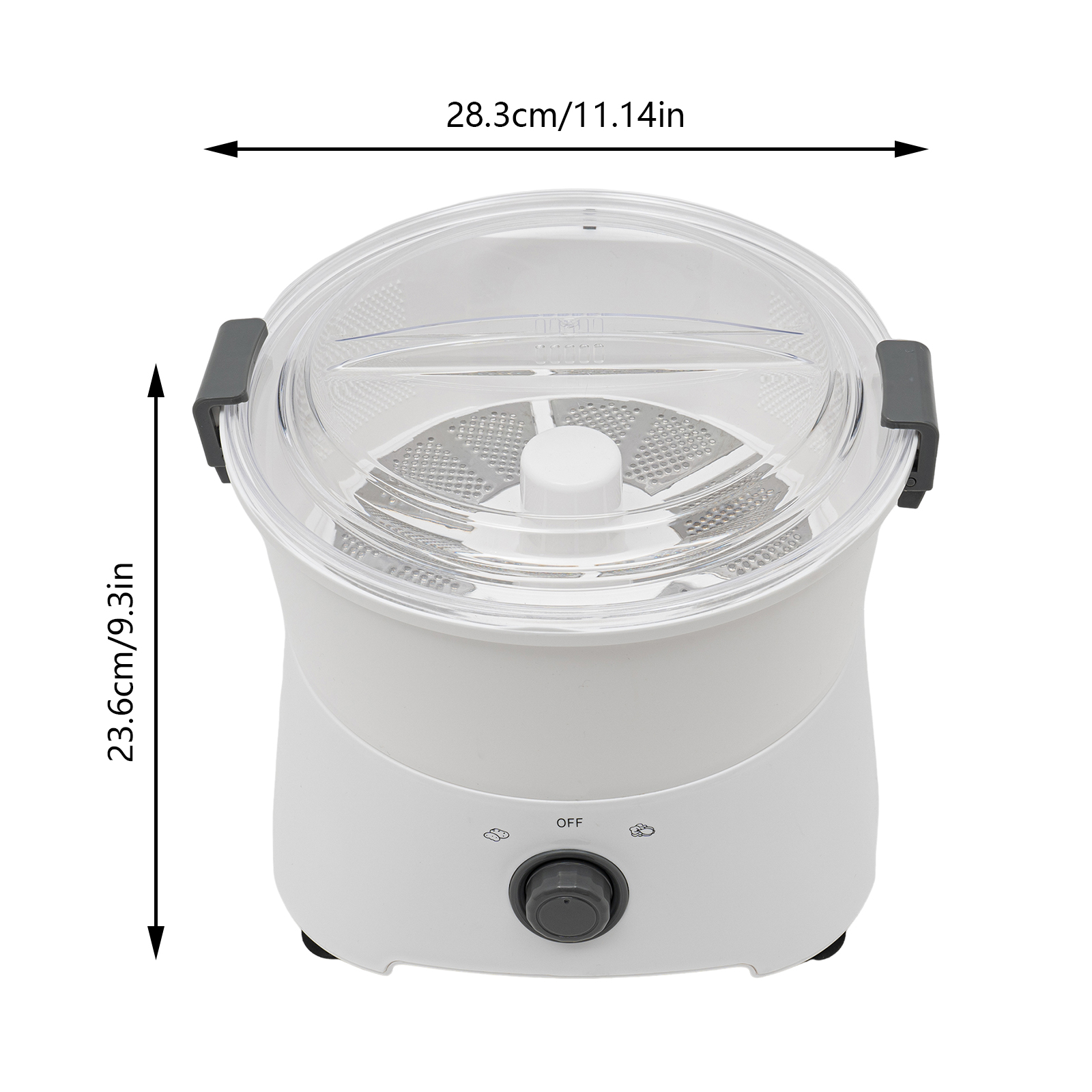 Electric Potato Peeler, 85W Co – обзор и цена Commercial Potato Peeler