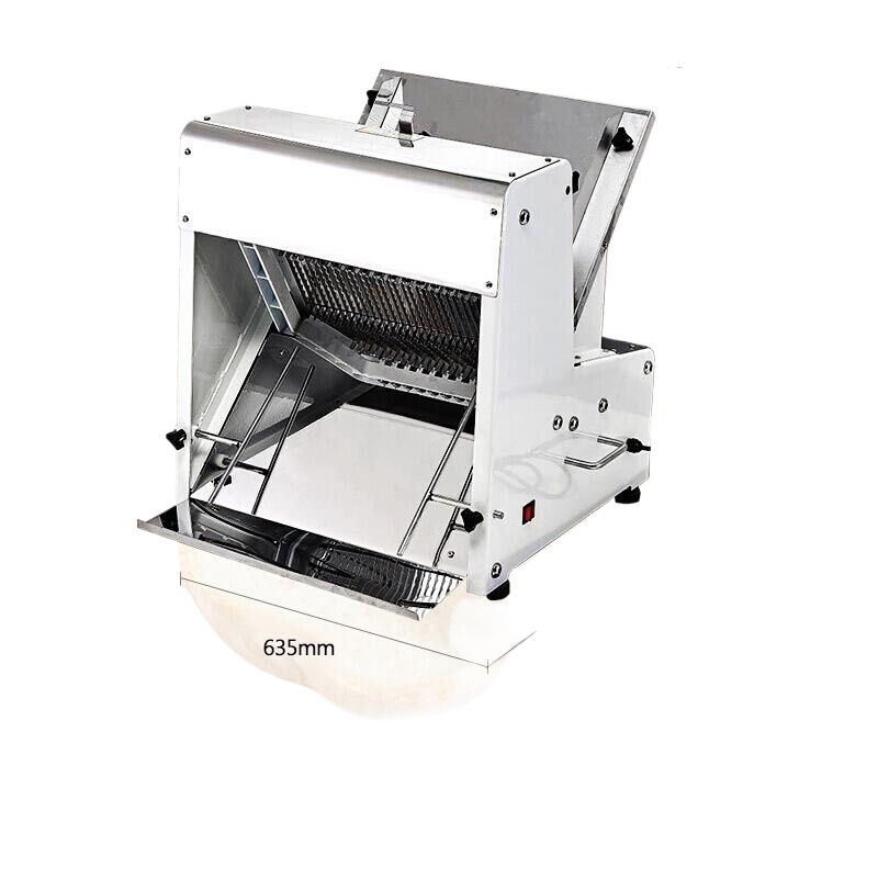 Commercial Bread Automatic Squ – обзор и цена Commercial Bread Slicer