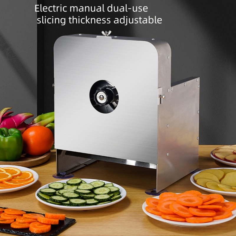 Commercial vegetable and fruit – обзор и цена Commercial Bread Slicer