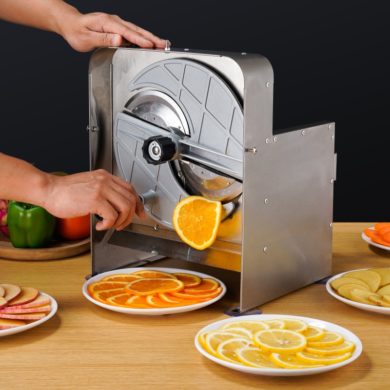 Commercial vegetable and fruit – обзор и цена Commercial Bread Slicer