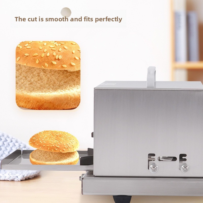 Bread Slicer, Kitchen Tools Ma – обзор и цена Commercial Bread Slicer
