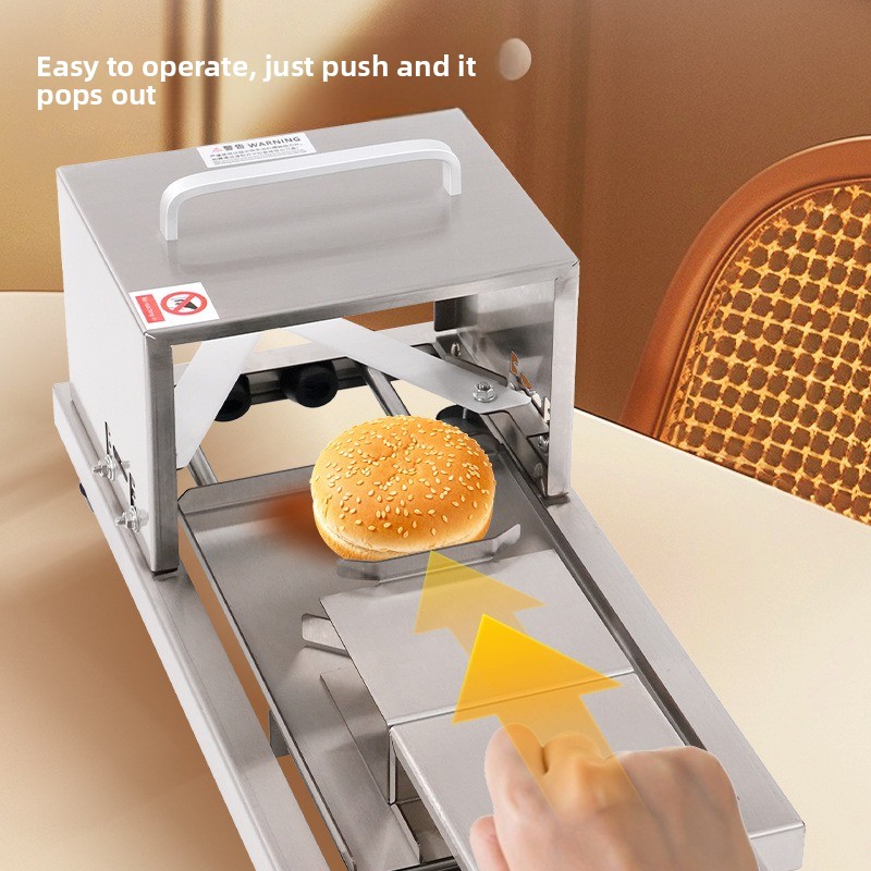 Bread Slicer, Kitchen Tools Ma – обзор и цена Commercial Bread Slicer