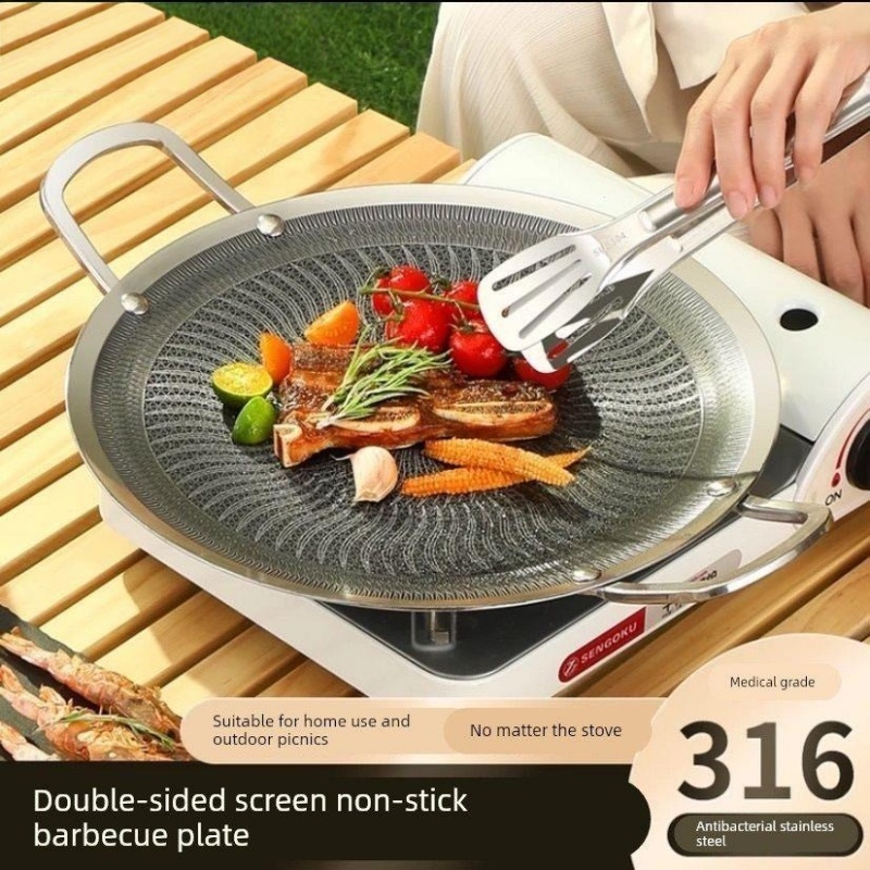 316 Stainless Steel Multifunct – обзор и цена Commercial Kitchen Gas Stove