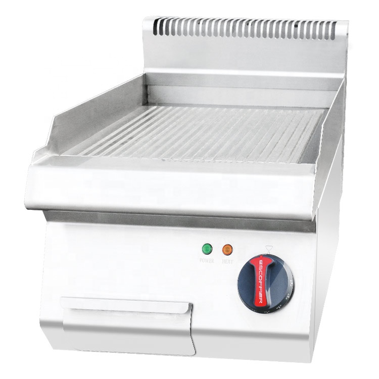 400mm Commercial Restaurant St – обзор и цена Commercial Kitchen Griddle