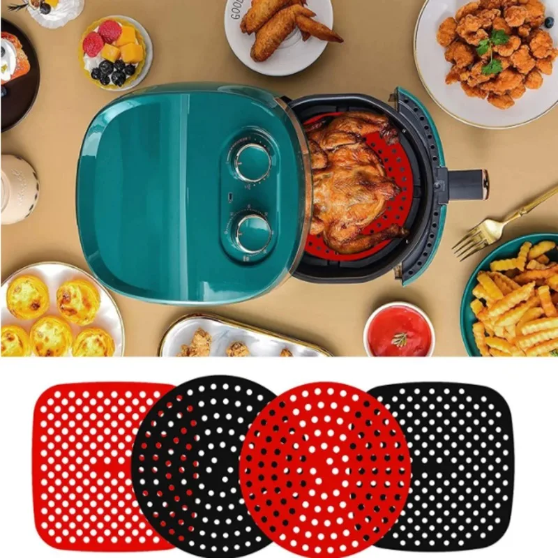 Air Fryer Liner Food Grade Reu – обзор и цена Commercial Kitchen Steamer