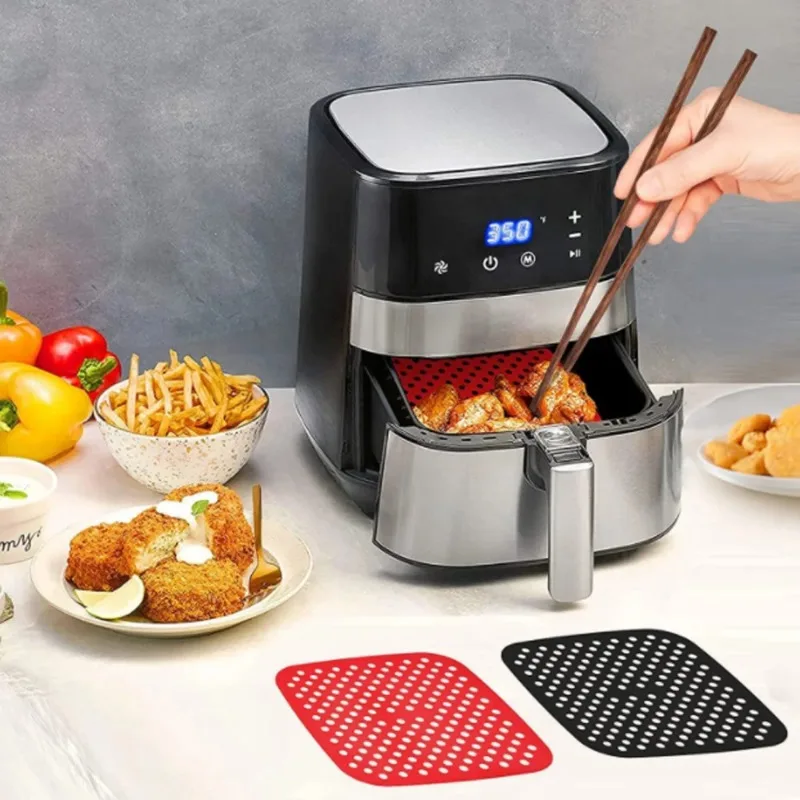 Air Fryer Liner Food Grade Reu – обзор и цена Commercial Kitchen Steamer