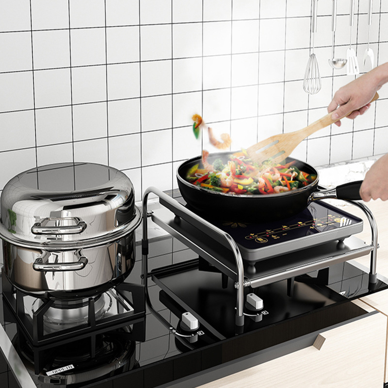 Kitchen Stainless Steel Induct – обзор и цена Commercial Kitchen Gas Stove