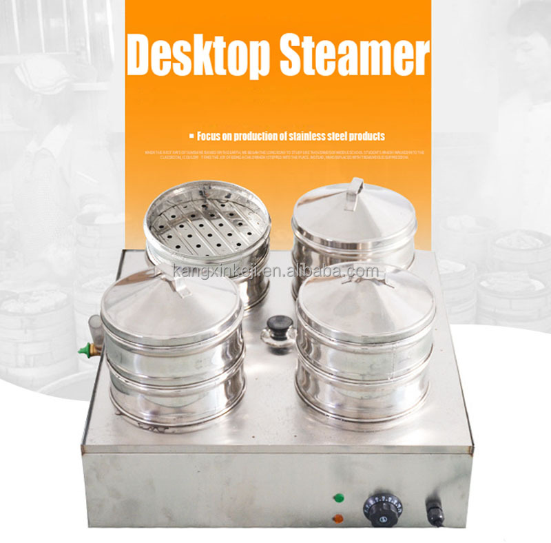 Commercial Industrial Kitchen  – обзор и цена Commercial Kitchen Steamer