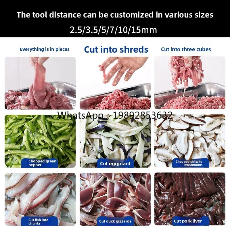 c3 Meat Slicer Commercial Larg – обзор и цена Meat Slicer Machine