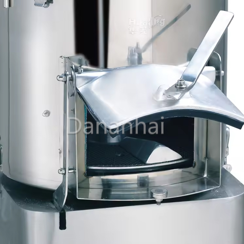 Electric Commercial Profession – обзор и цена Commercial Potato Peeler