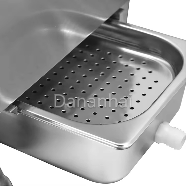 Electric Commercial Profession – обзор и цена Commercial Potato Peeler