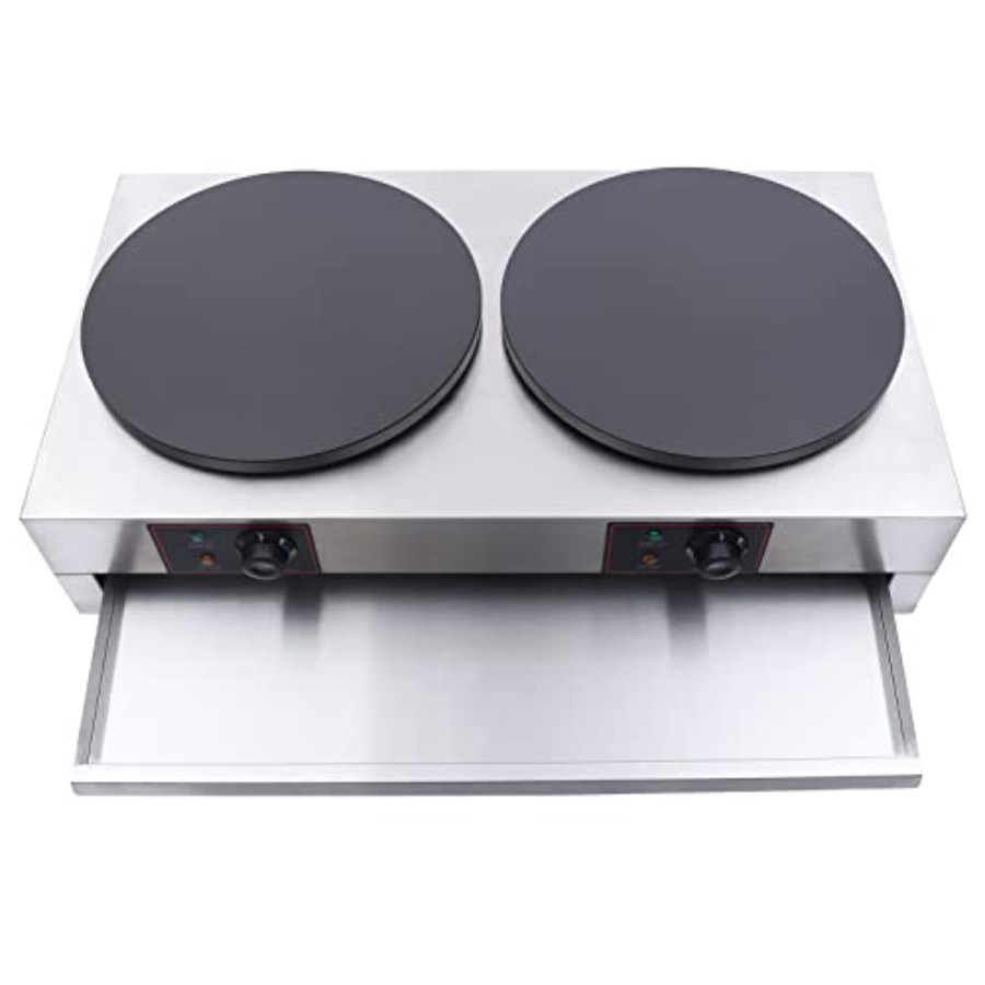 Commercial 16 Inches Electric  – обзор и цена Crepe Maker Griddle
