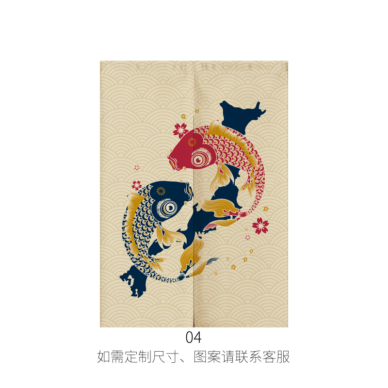 Japanese Ukiyo-e Linen Door Cu – обзор и цена Commercial Kitchen Canopy