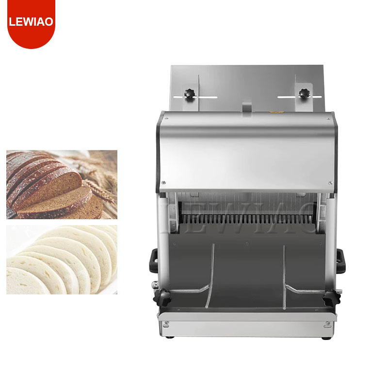 Commercial Toast Bread Slicer  – обзор и цена Commercial Bread Slicer