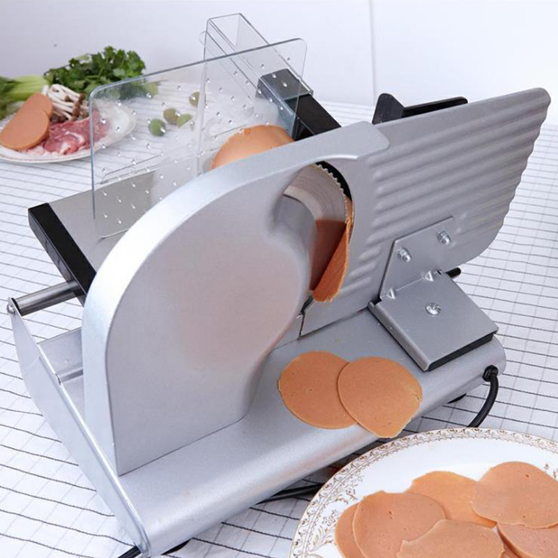 Electric Food Slicer Commercia – обзор и цена Commercial Bread Slicer