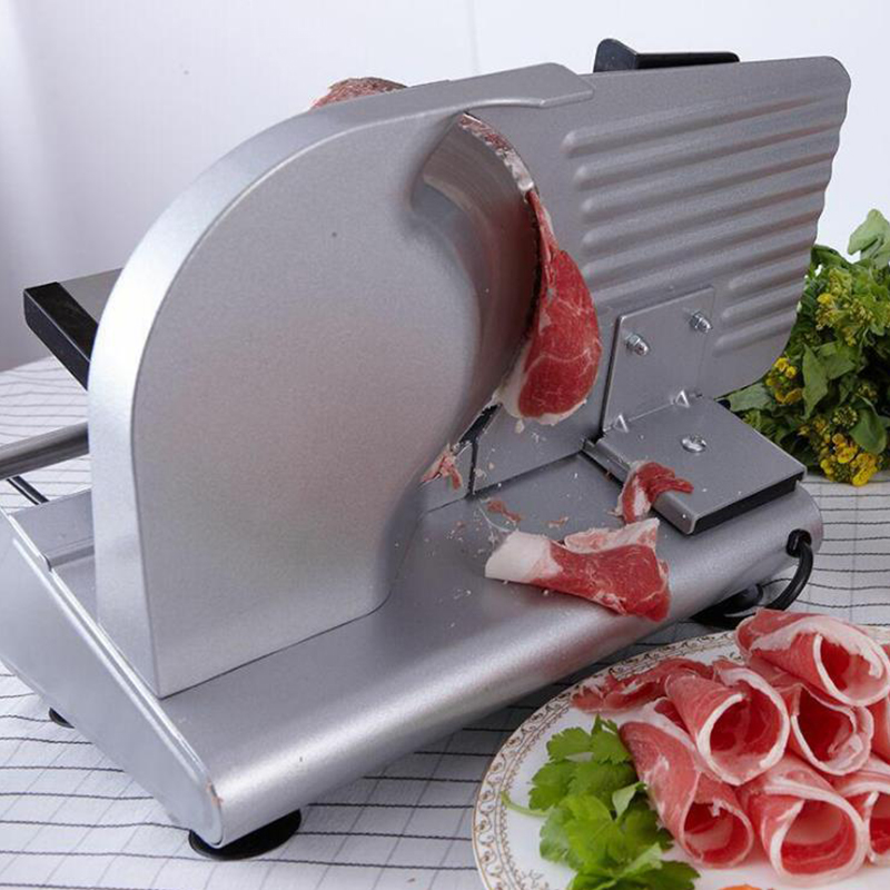 Electric Food Slicer Commercia – обзор и цена Commercial Bread Slicer