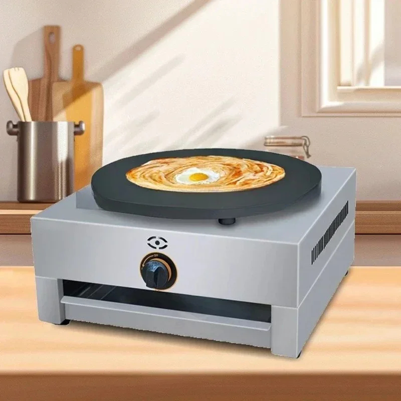 2800Pa Commercial Pancake 40cm – обзор и цена Crepe Maker Griddle