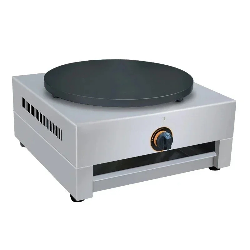 2800Pa Commercial Pancake 40cm – обзор и цена Crepe Maker Griddle