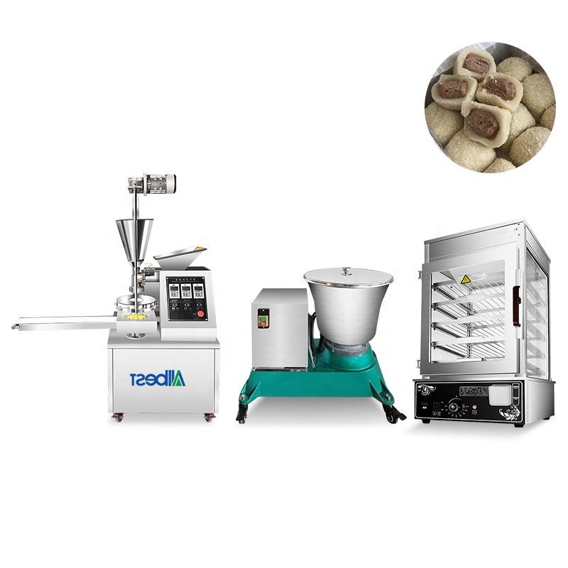 Auto Steam Japanese Glutinous  – обзор и цена Ice Cream Mochi Maker
