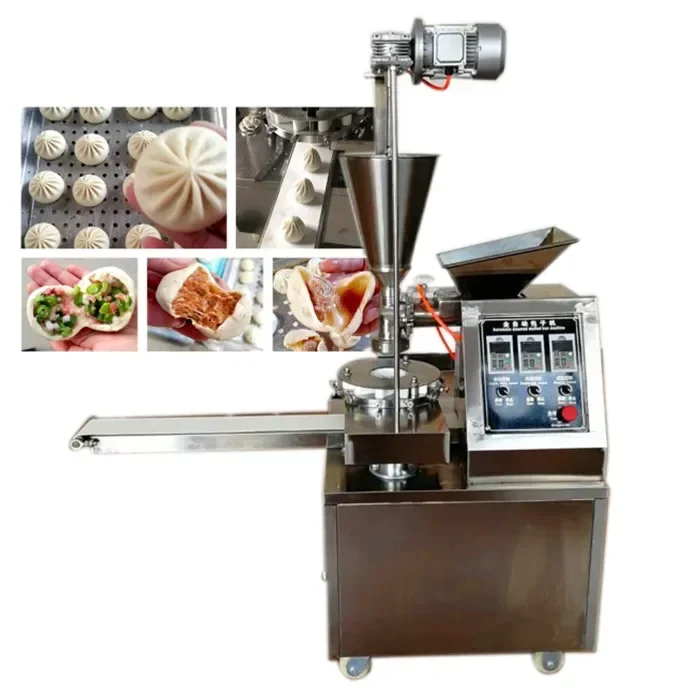 semi-automatic baozi making ma – обзор и цена Ice Cream Mochi Maker