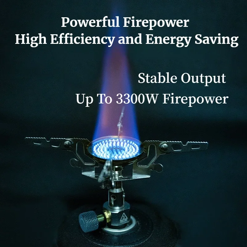 Mountainhiker 3300W Mini Campi – обзор и цена Commercial Kitchen Gas Stove