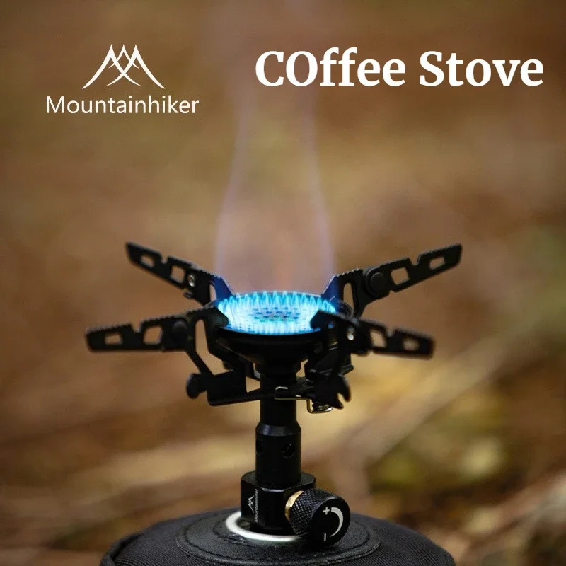 Mountainhiker 3300W Mini Campi – обзор и цена Commercial Kitchen Gas Stove