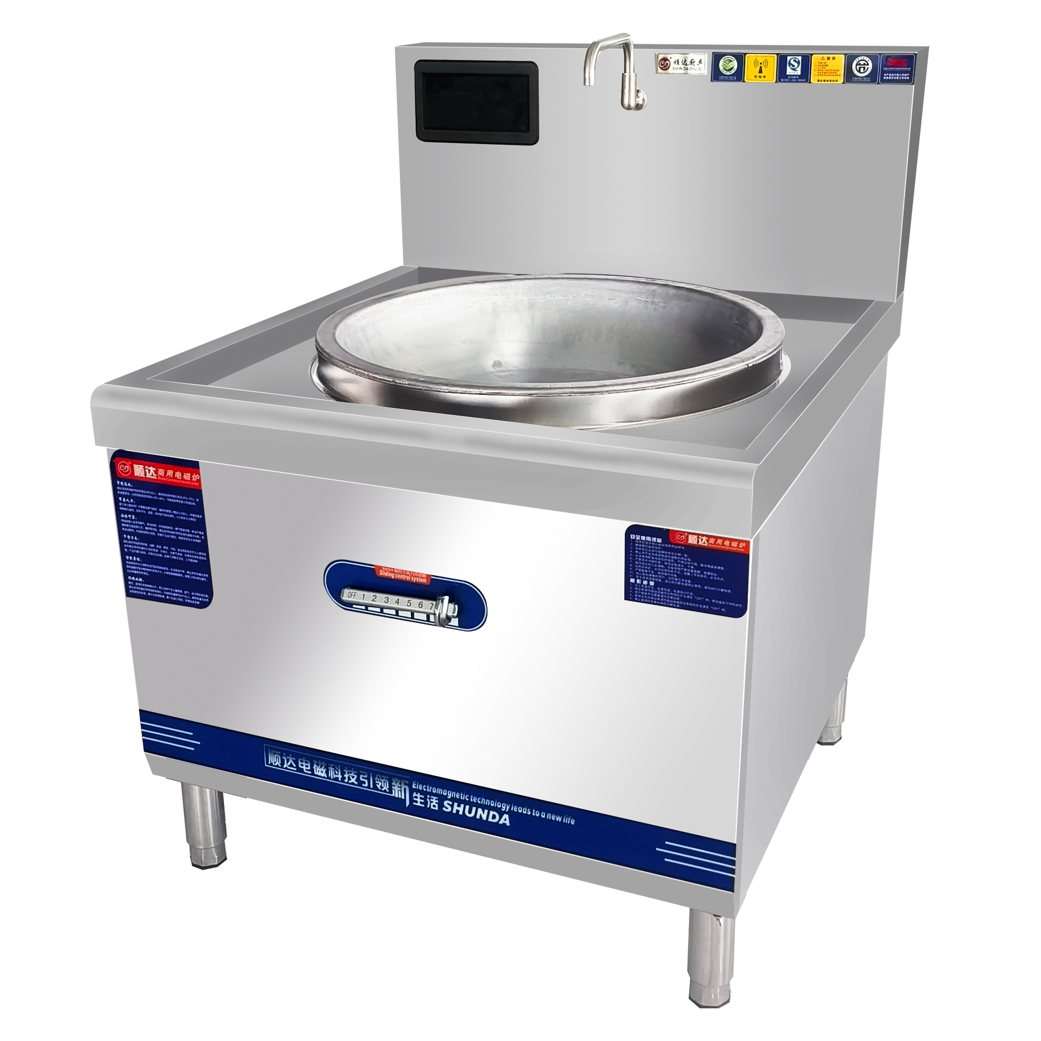 Standard Commercial Kitchen Hi – обзор и цена Commercial Kitchen Boiler