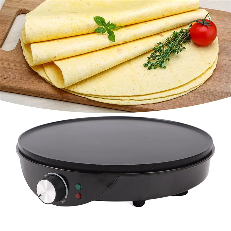 ABUG-Electric Griddle Crepe Ma – обзор и цена Crepe Maker Griddle