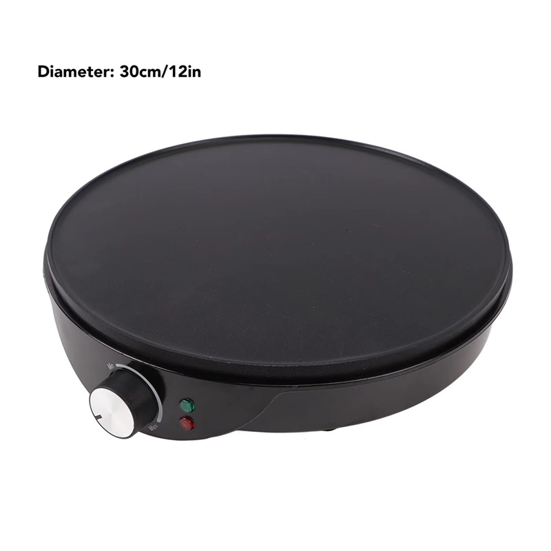 ABUG-Electric Griddle Crepe Ma – обзор и цена Crepe Maker Griddle