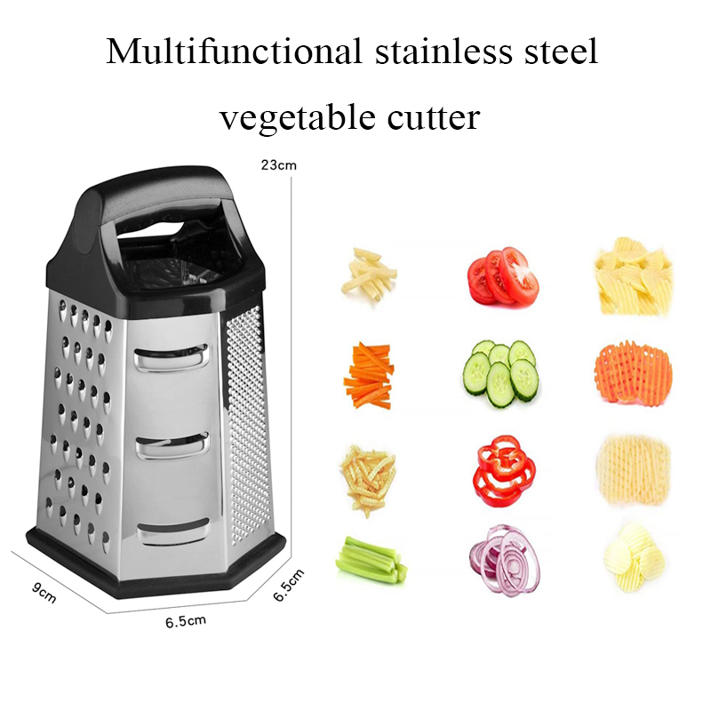 Professional Box Grater Stainl – обзор и цена Commercial Potato Peeler
