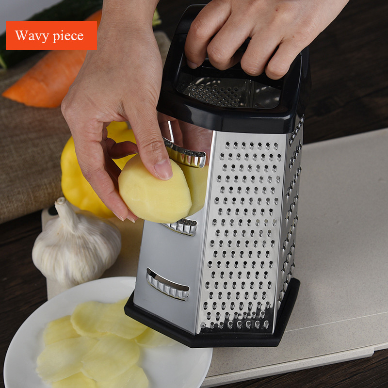 Professional Box Grater Stainl – обзор и цена Commercial Potato Peeler