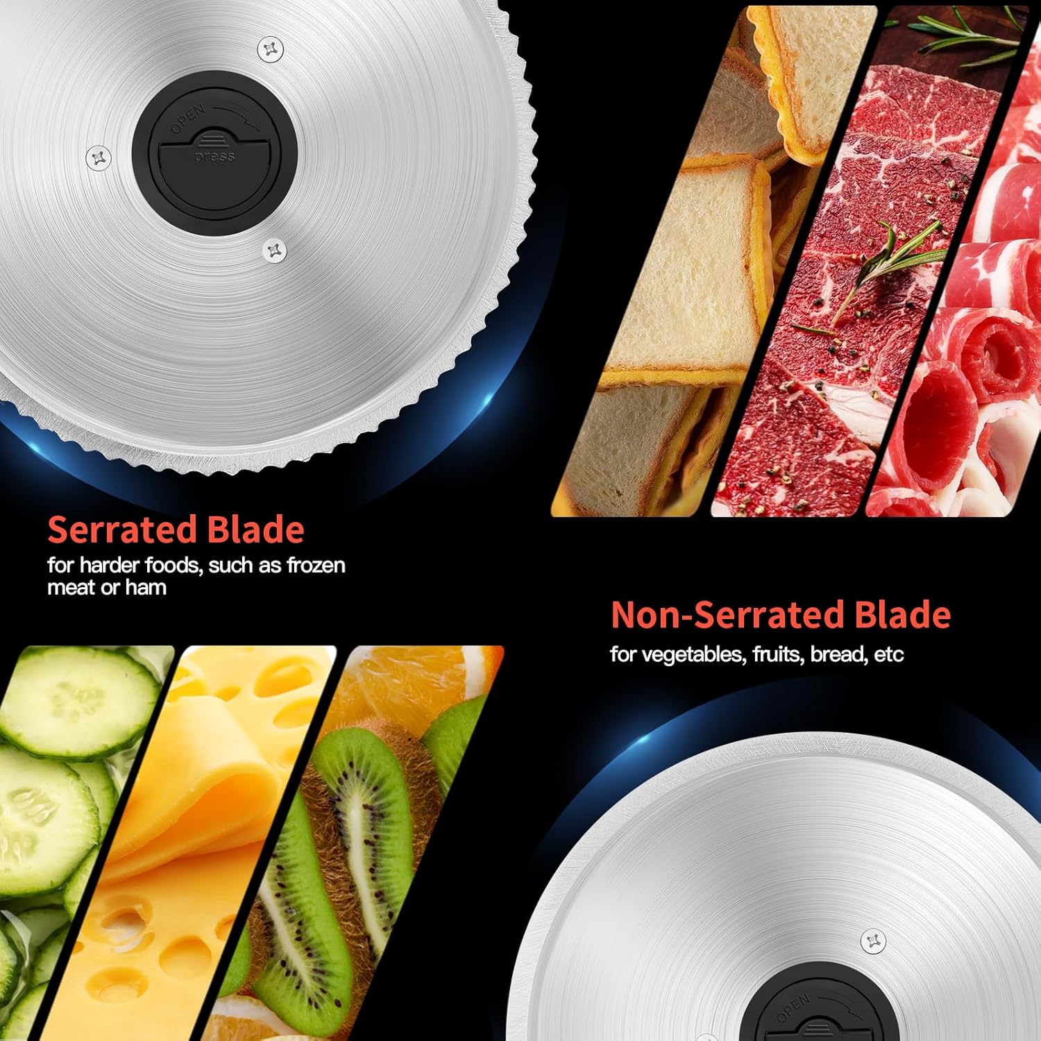 Meat Slicer 200W Meat Slicer M – обзор и цена Meat Slicer Machine