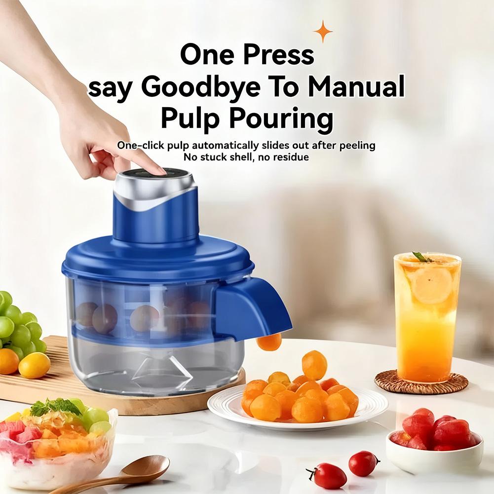 Automatic Fruit Garlic Peeler  – обзор и цена Commercial Potato Peeler