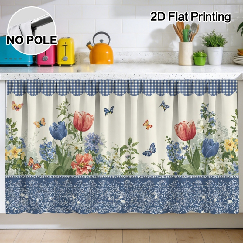 Spring Tulip And Butterfly Flo – обзор и цена Commercial Kitchen Canopy