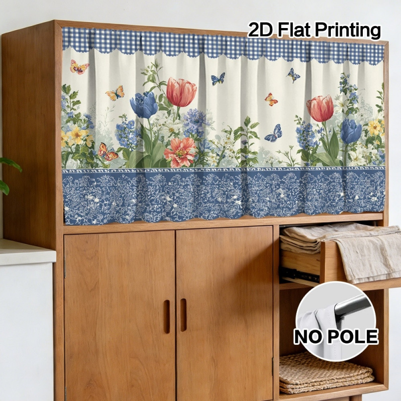 Spring Tulip And Butterfly Flo – обзор и цена Commercial Kitchen Canopy