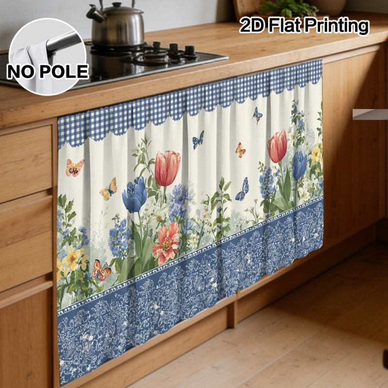 Spring Tulip And Butterfly Flo – обзор и цена Commercial Kitchen Canopy