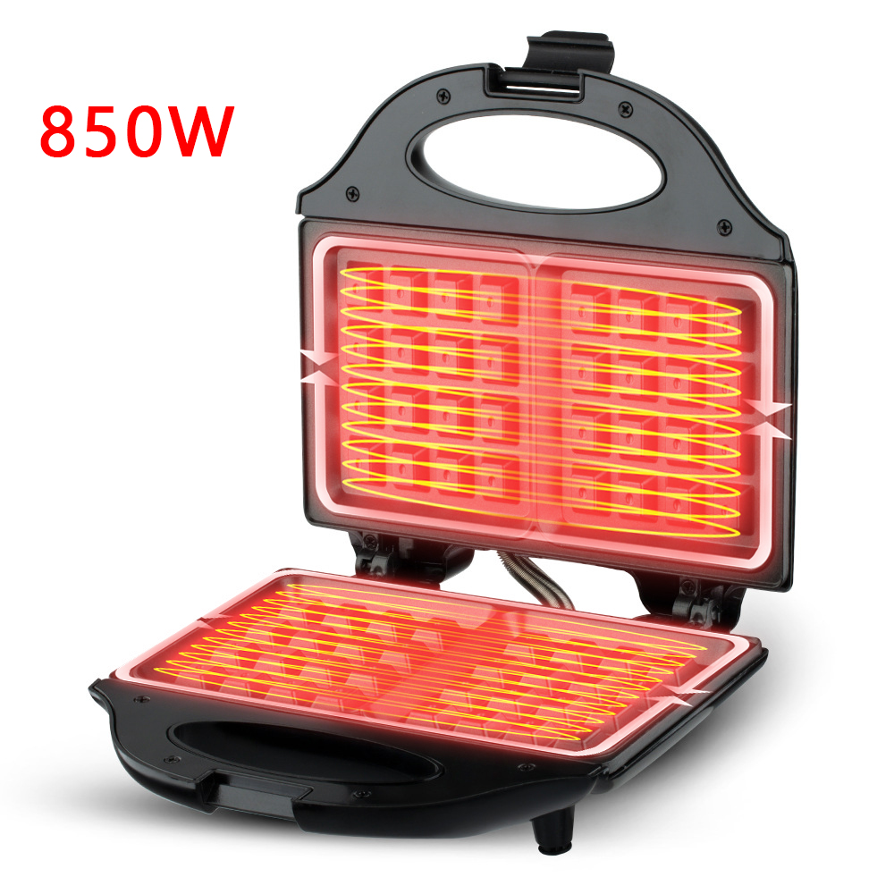 Professional Electric Waffle M – обзор и цена Crepe Maker Griddle