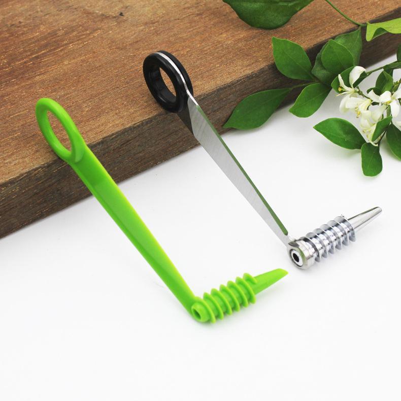 Multifunctional Spirals Cutter – обзор и цена Commercial Potato Peeler